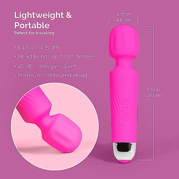 Wireless AVA Vibrator - Ultimate Pleasure for Women