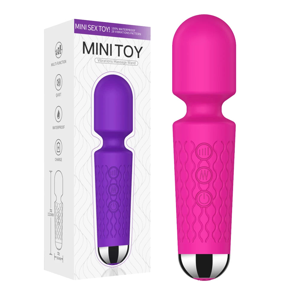 Wireless AVA Vibrator - Ultimate Pleasure for Women