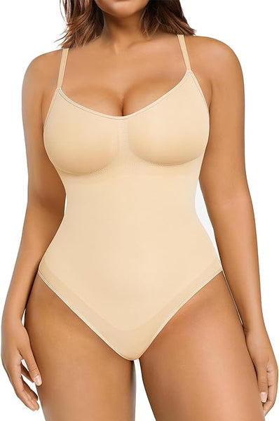 Shapewear Bodysuit Sculpting