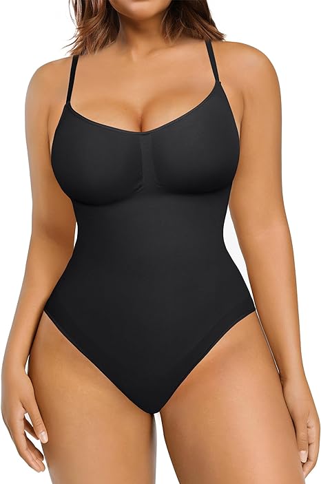 Shapewear Bodysuit Sculpting