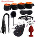 9 Pcs-set Orange