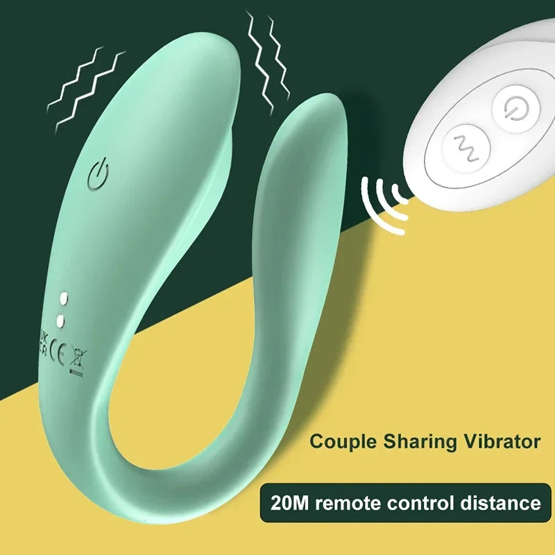Wireless Remote Control Dildo Vibrator: Get 50% Off