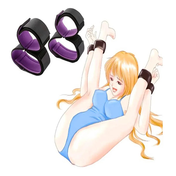Seductive Pleasures: Erotic BDSM Games for Intimate Bliss
