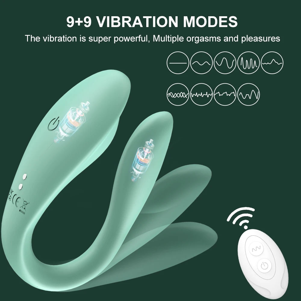 Wireless Remote Control Dildo Vibrator: Get 50% Off