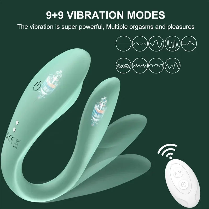 Wireless Remote Control Dildo Vibrator: Get 50% Off