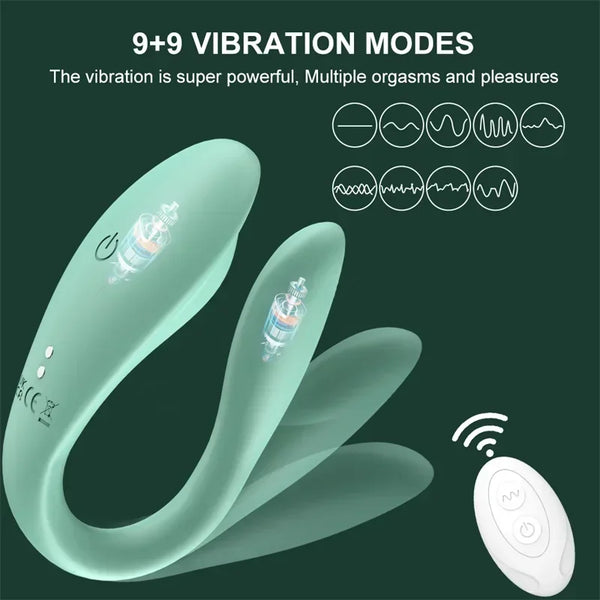 Wireless Remote Control Dildo Vibrator: Get 50% Off