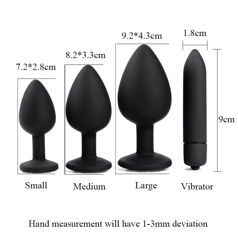 Anal Butt Plug