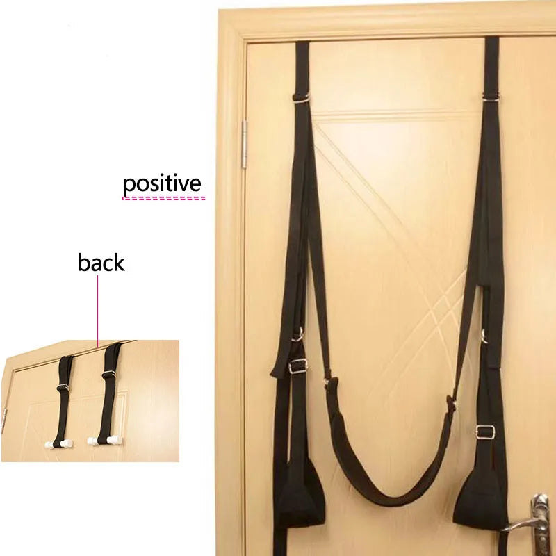 Adjustable Erotic Swing for Couples