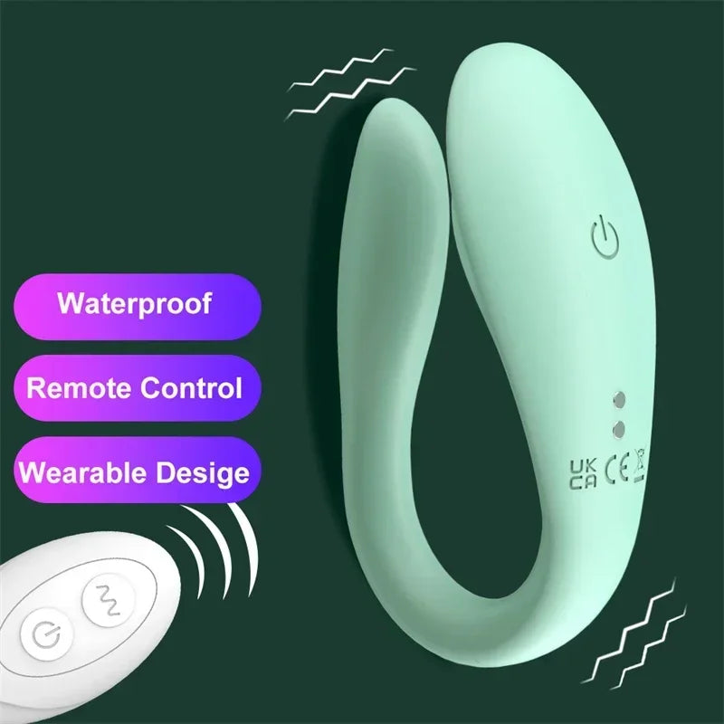 Wireless Remote Control Dildo Vibrator: Get 50% Off