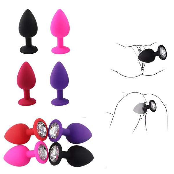 Anal Butt Plug