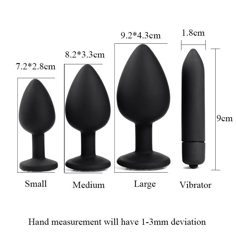 Anal Butt Plug