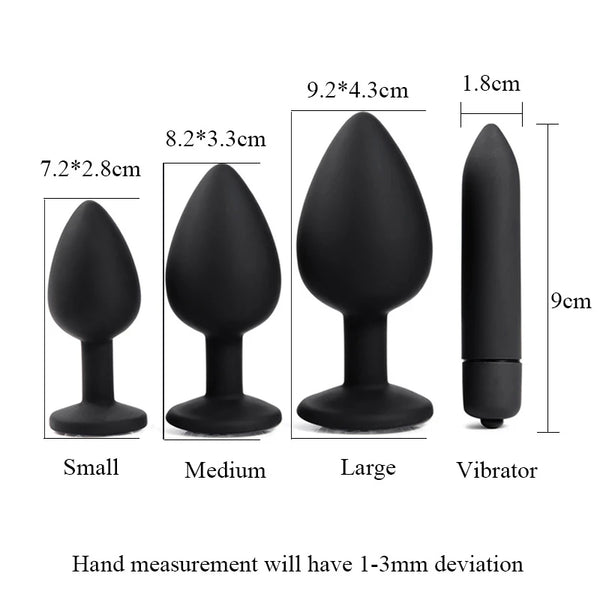 Anal Butt Plug