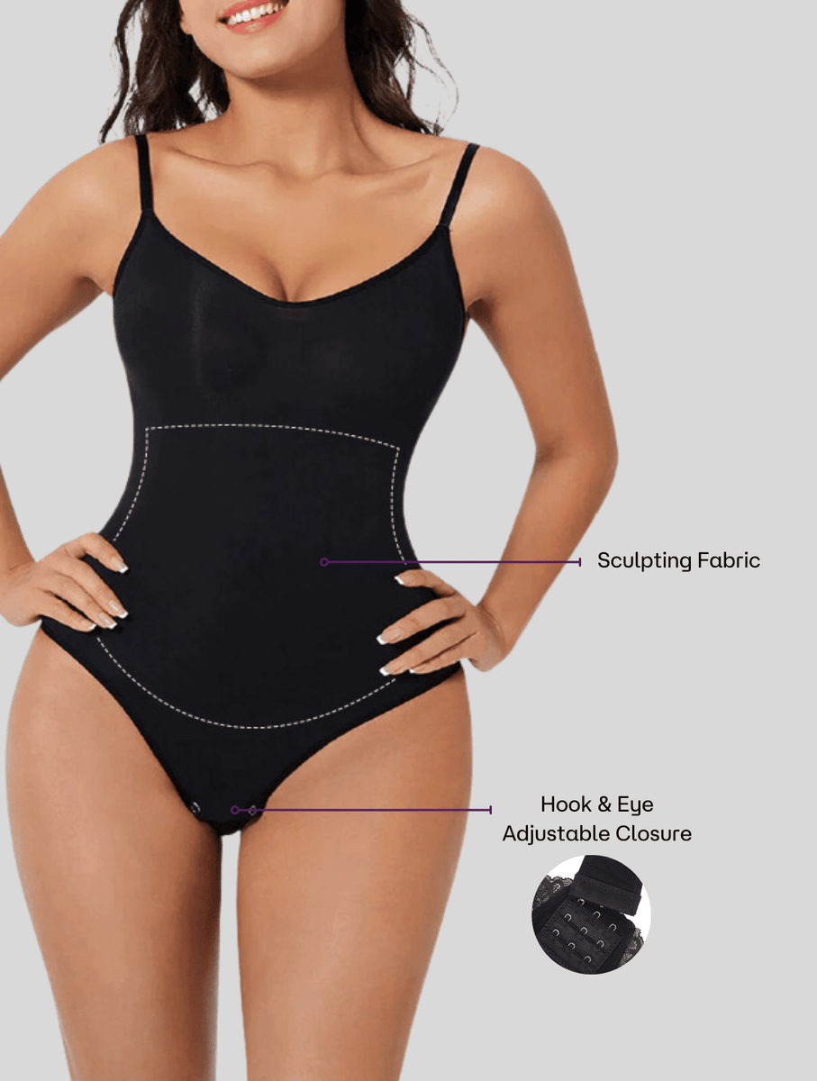 Shapewear Bodysuit Sculpting