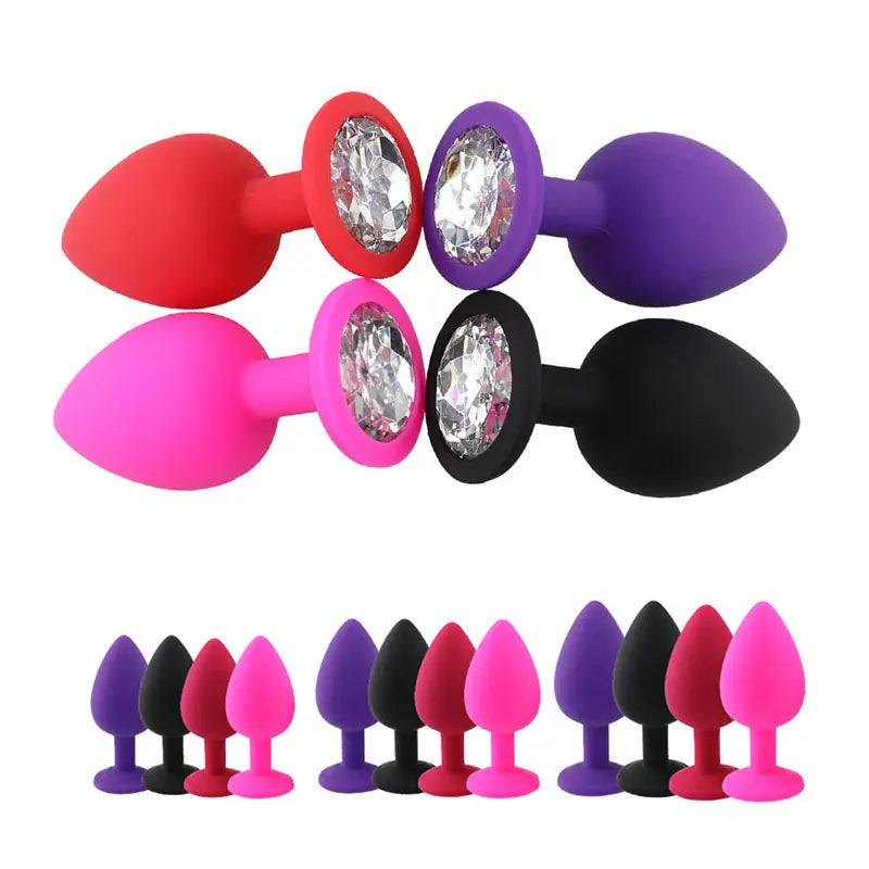Anal Butt Plug