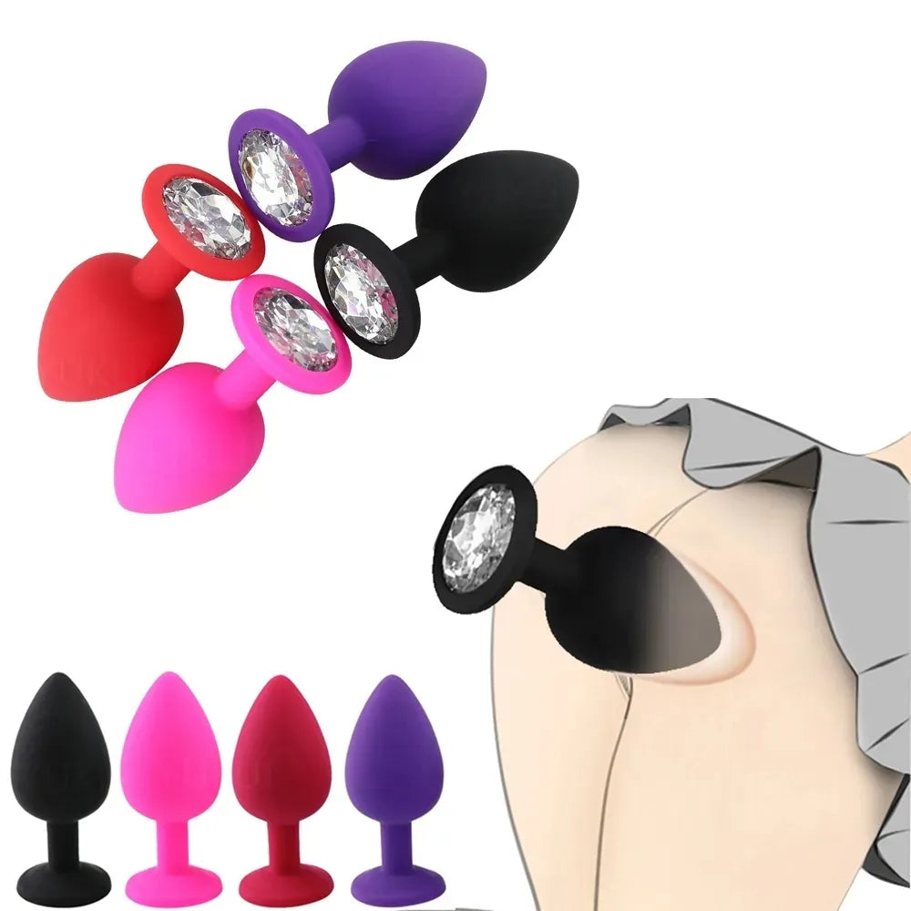 Anal Butt Plug