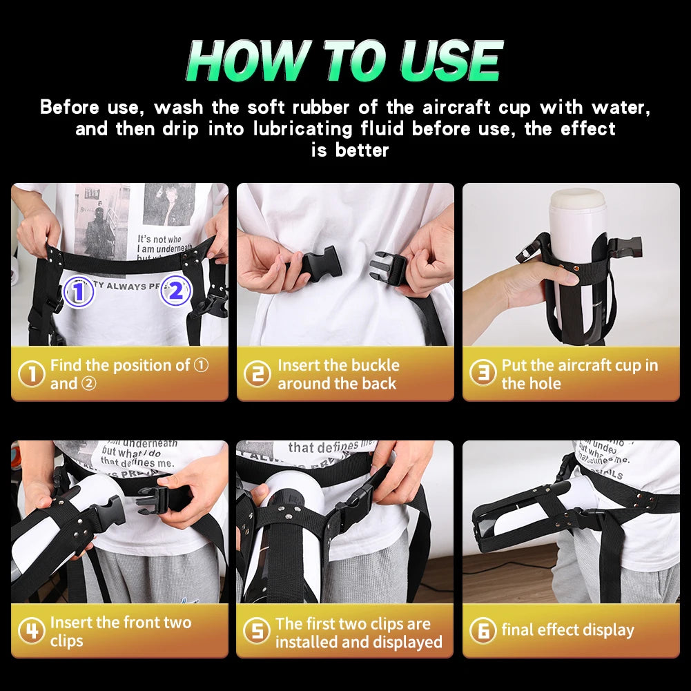 Intimate Aquatic Pleasure: Waterproof Telescopic Masturbator for Men
