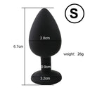  Black-S