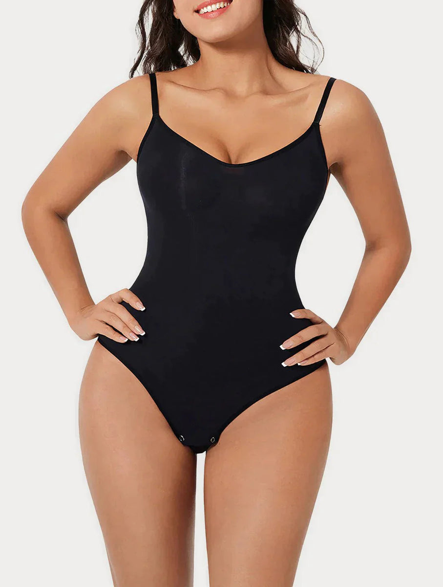 Shapewear Bodysuit Sculpting