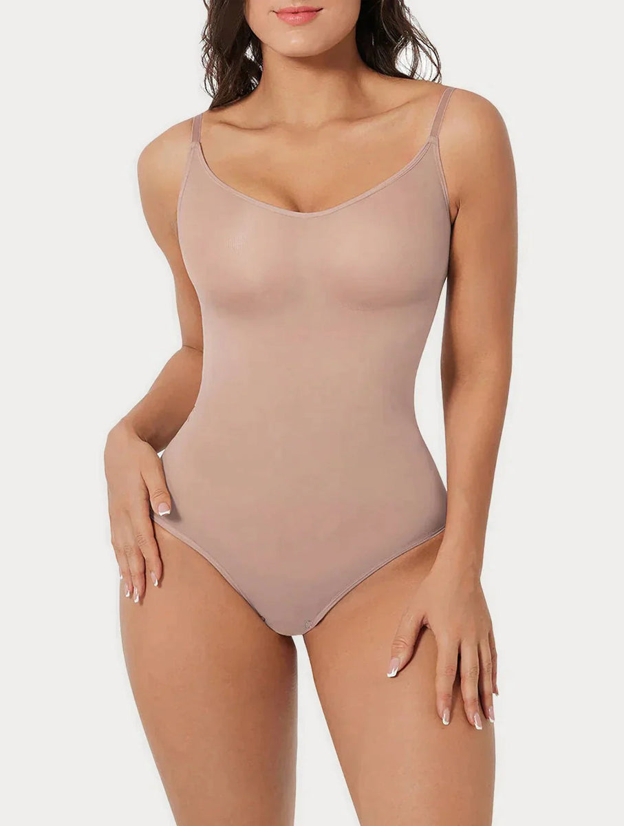Shapewear Bodysuit Sculpting