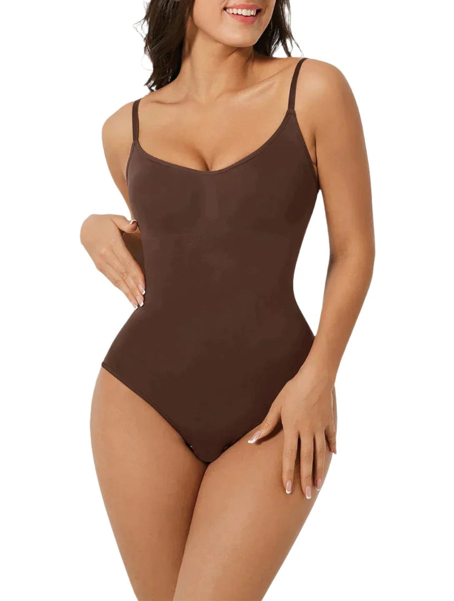 Shapewear Bodysuit Sculpting